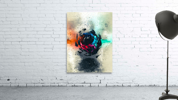 Sphere Pi Wall Preview