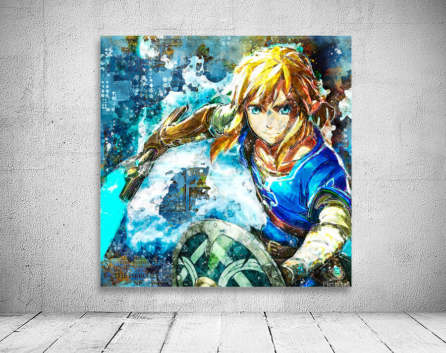 Link Wall Preview