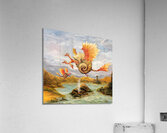 Modern Surrealism Fantasy Art Gregory Pyra Piro Oil Painting ref 583642 Acrylic Print
