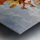 Modern Surrealism Fantasy Art Gregory Pyra Piro Oil Painting ref 583642 Metal print