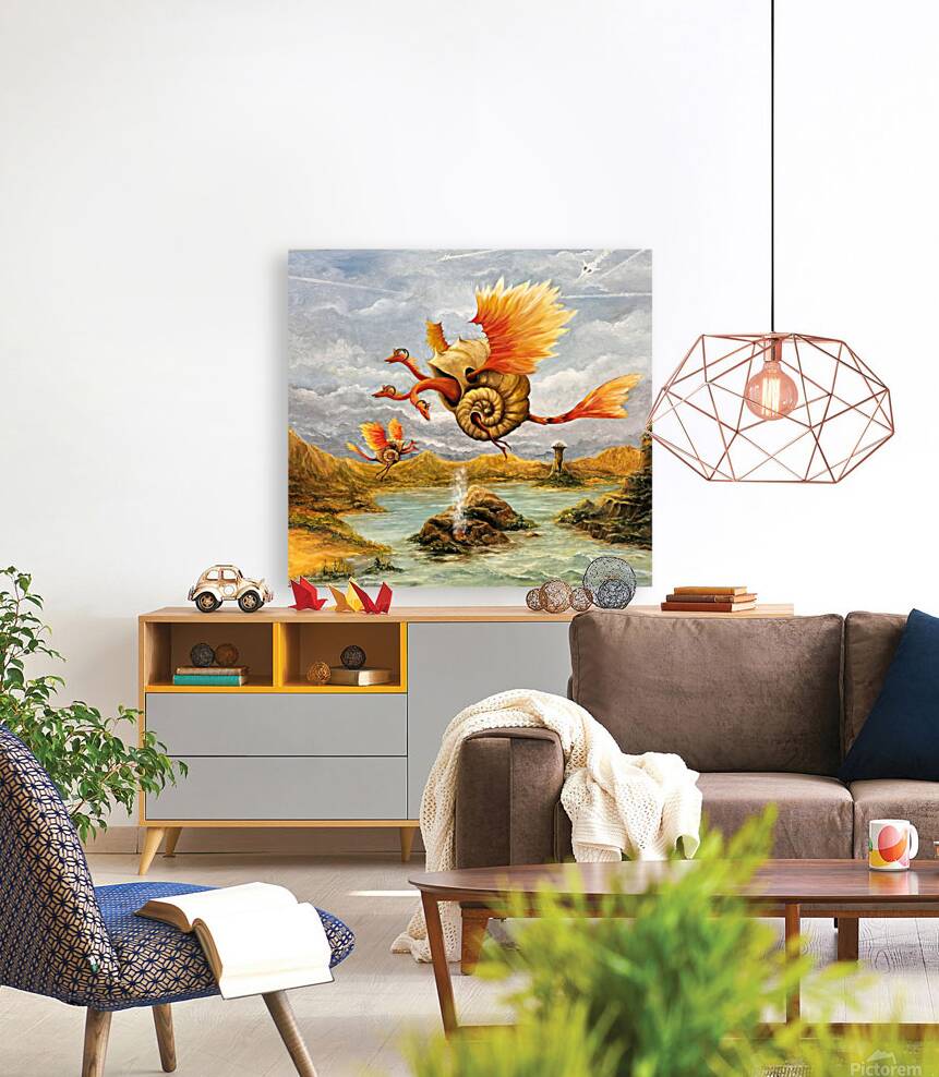 Modern Surrealism Fantasy Art Gregory Pyra Piro Oil Painting ref 583642 Reproduction