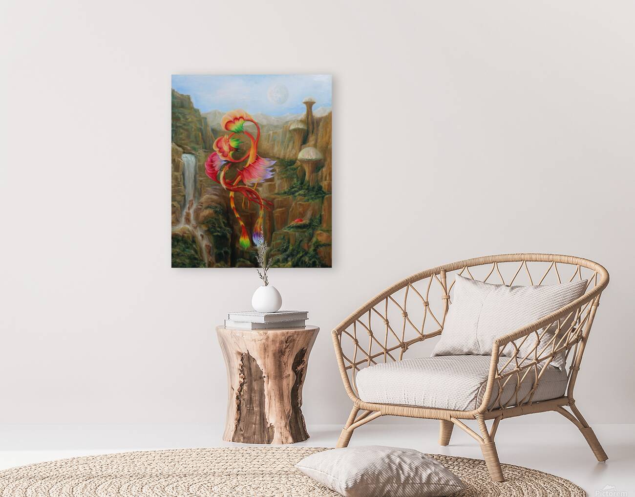 Dream Surrealism Fantasy Art Gregory Pyra Piro Oil Painting ref 743982 Reproduction