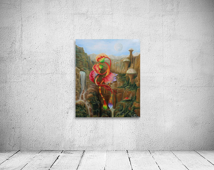 Dream Surrealism Fantasy Art Gregory Pyra Piro Oil Painting ref 743982 Wall Preview