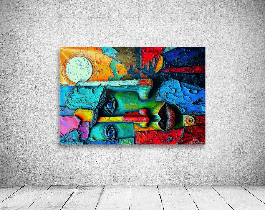 psychosis Wall Preview