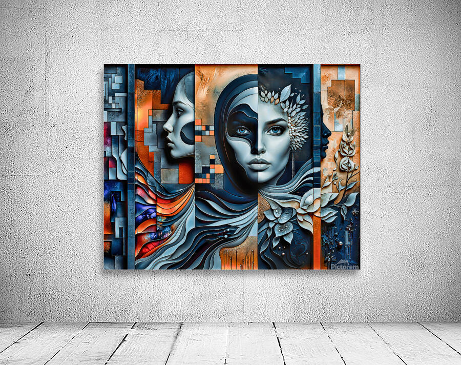 mysterious ways Wall Preview