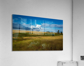 Montana Sky Acrylic Print