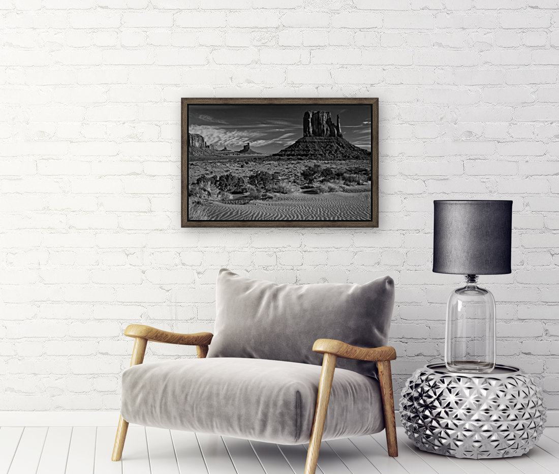 Monument Valley  Reproduction