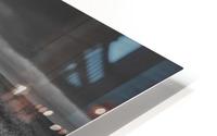Desolute HD Metal print