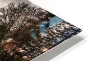 Perfect Light HD Metal print