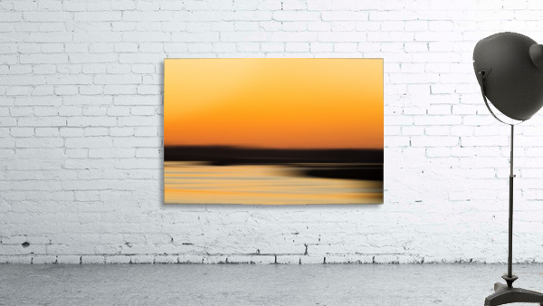 Platte River Sunset Wall Preview