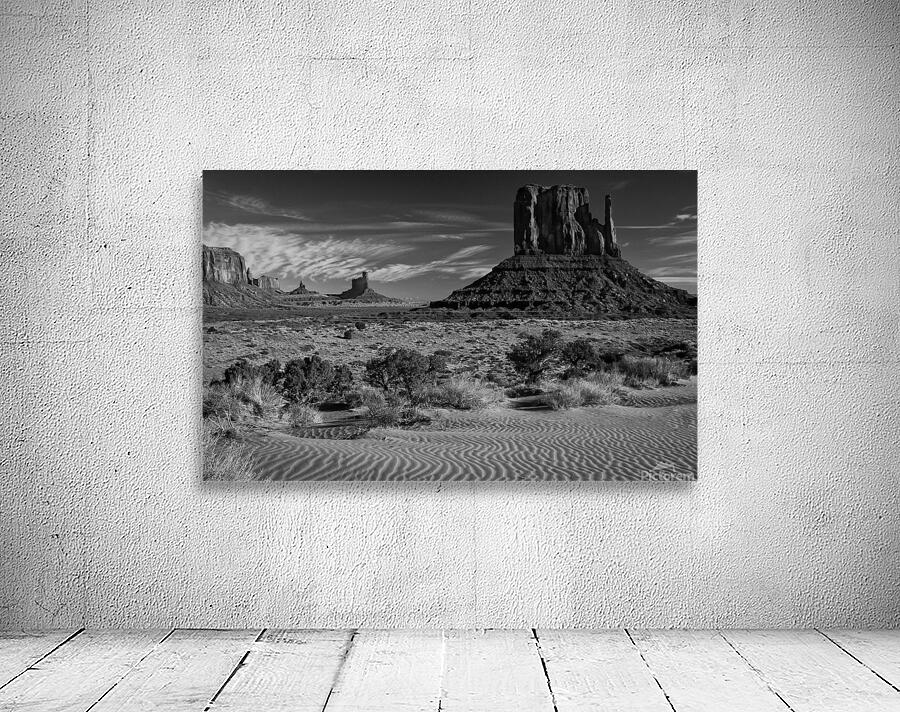 Monument Valley  Wall Preview