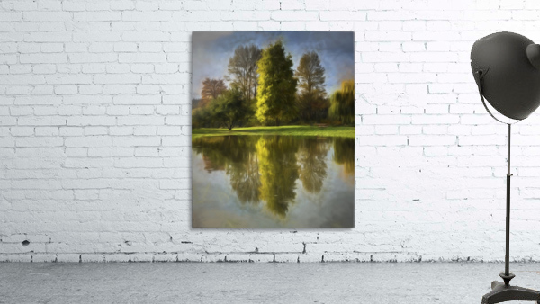 Fall Dreams Wall Preview