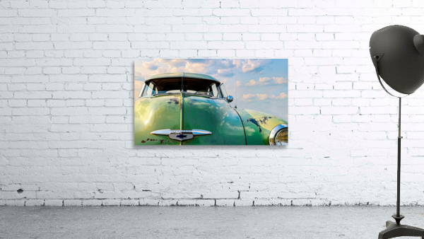 Chevy Wall Preview