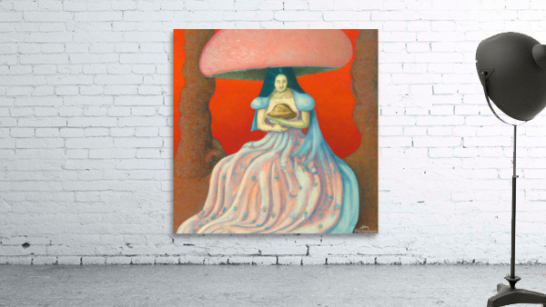 Mother Shroon Wall Preview