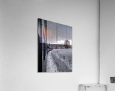BH 4 Acrylic Print