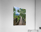 Coopers Rock 2 Acrylic Print