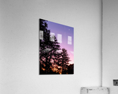 Rising Sun Acrylic Print