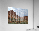 Arches14 Acrylic Print