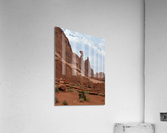 Arches9 Acrylic Print