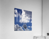 Clouds Acrylic Print