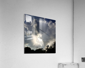 Ohio Sky 4 Acrylic Print