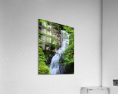 WV Waterfall Acrylic Print