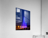 Russell Bridge 5 Acrylic Print