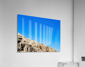 Badlands Acrylic Print