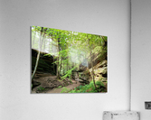 Hocking Hills 2 Acrylic Print