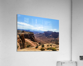 Canyonlands Acrylic Print