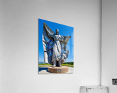 Dignity Acrylic Print