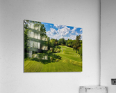 Surpent Mound Acrylic Print