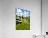 Surpent Mound 2 Acrylic Print