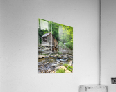 Grist Mill 1 Acrylic Print
