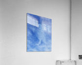 Ring in the Sky Acrylic Print