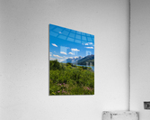 Tetons Acrylic Print