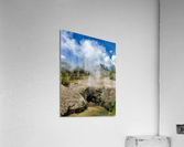 Dragons Breath Acrylic Print