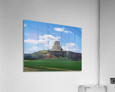 A Different View Acrylic Print
