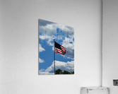 USA Acrylic Print