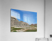 Badlands 2 Acrylic Print