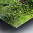Hocking Hills 6b Metal print