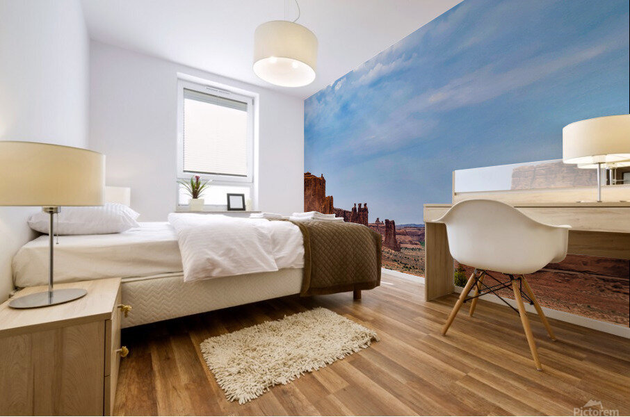 Arches10 Mural print