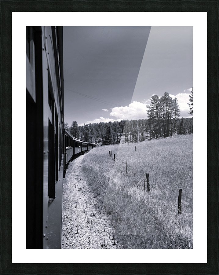BH 4 Picture Frame print