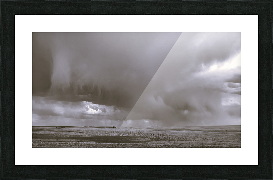 SD Storm 3 Picture Frame print