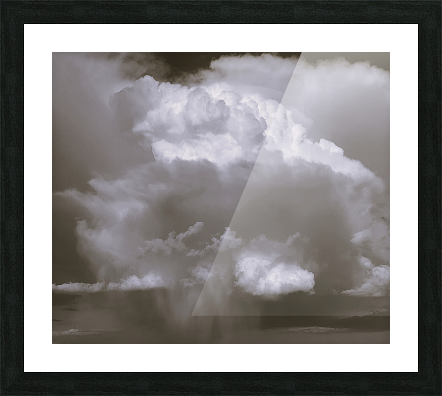 Sd Storm 4 Picture Frame print