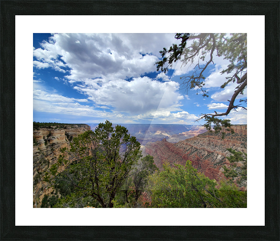 Grand Canyon 2 Picture Frame print