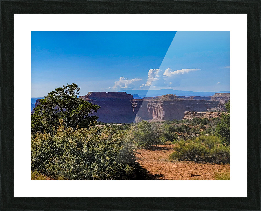 Canyonlands 2 Picture Frame print
