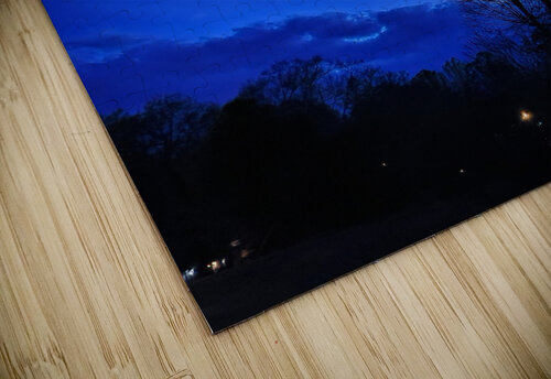 Backyard Night Yolanda Handy puzzle
