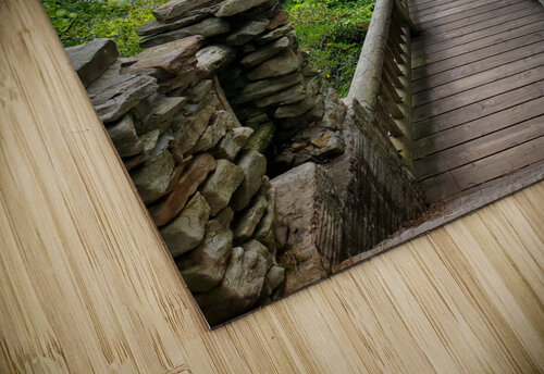 Coopers Rock 2 Yolanda Handy puzzle