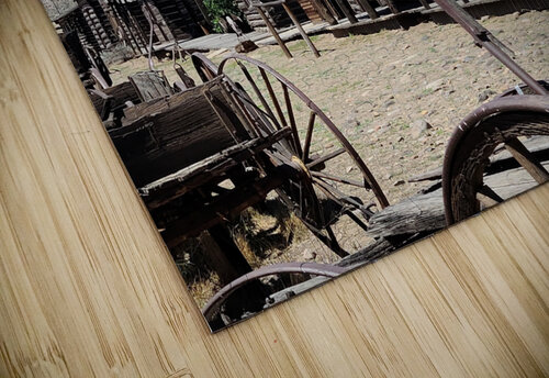 Old Trail Town 4 Yolanda Handy puzzle